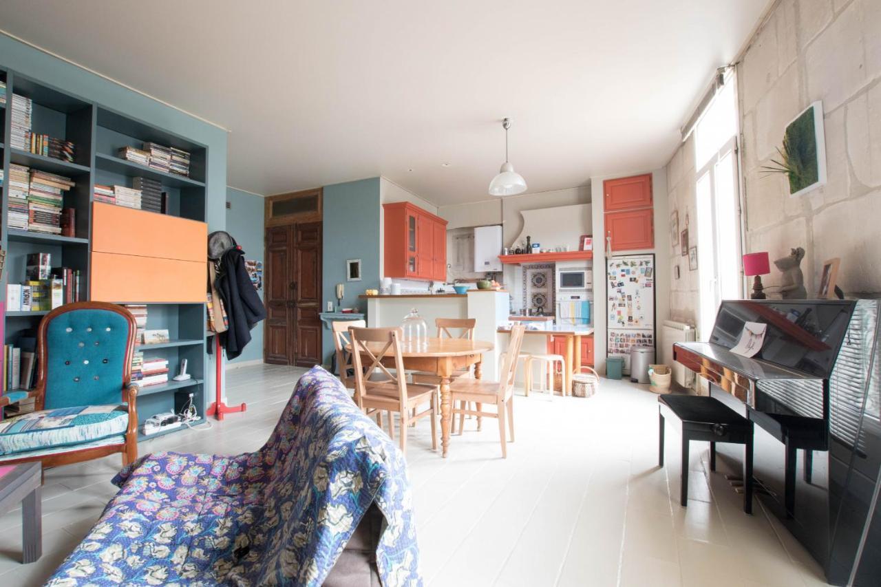 Clem - Appartement Dans Le Coeur D'Arles Exterior photo