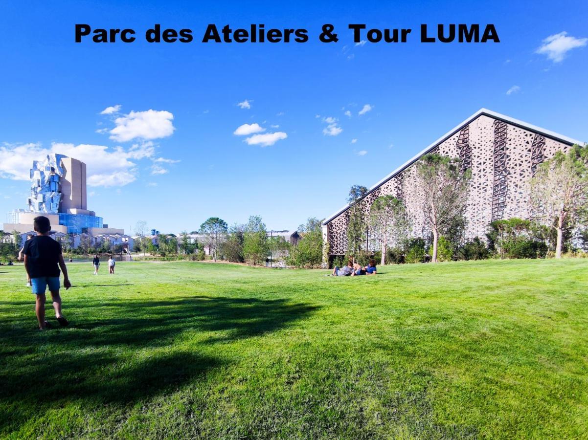 Clem - Appartement Dans Le Coeur D'Arles Exterior photo